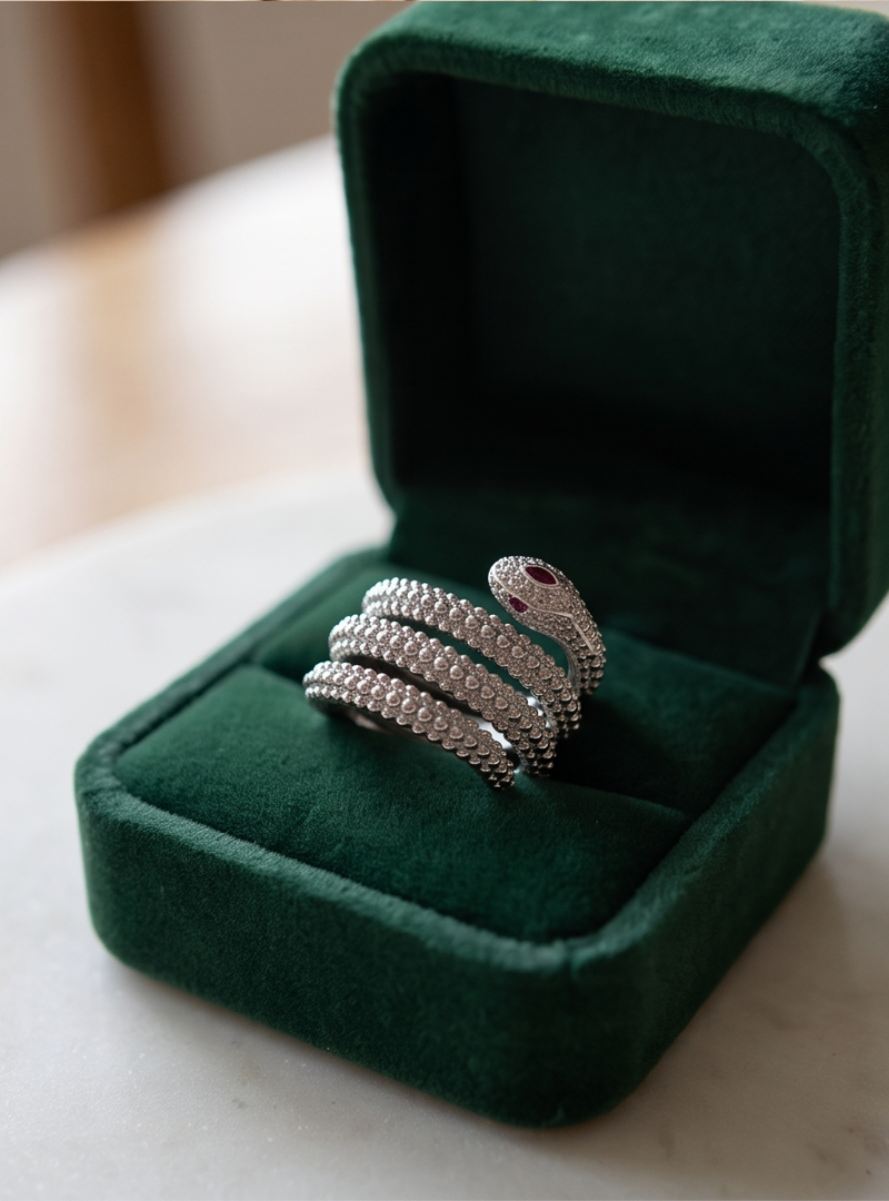 Snake Ring