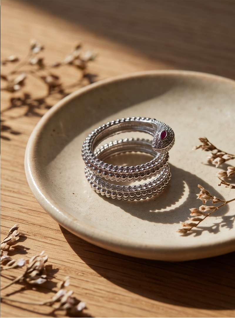 Snake Ring