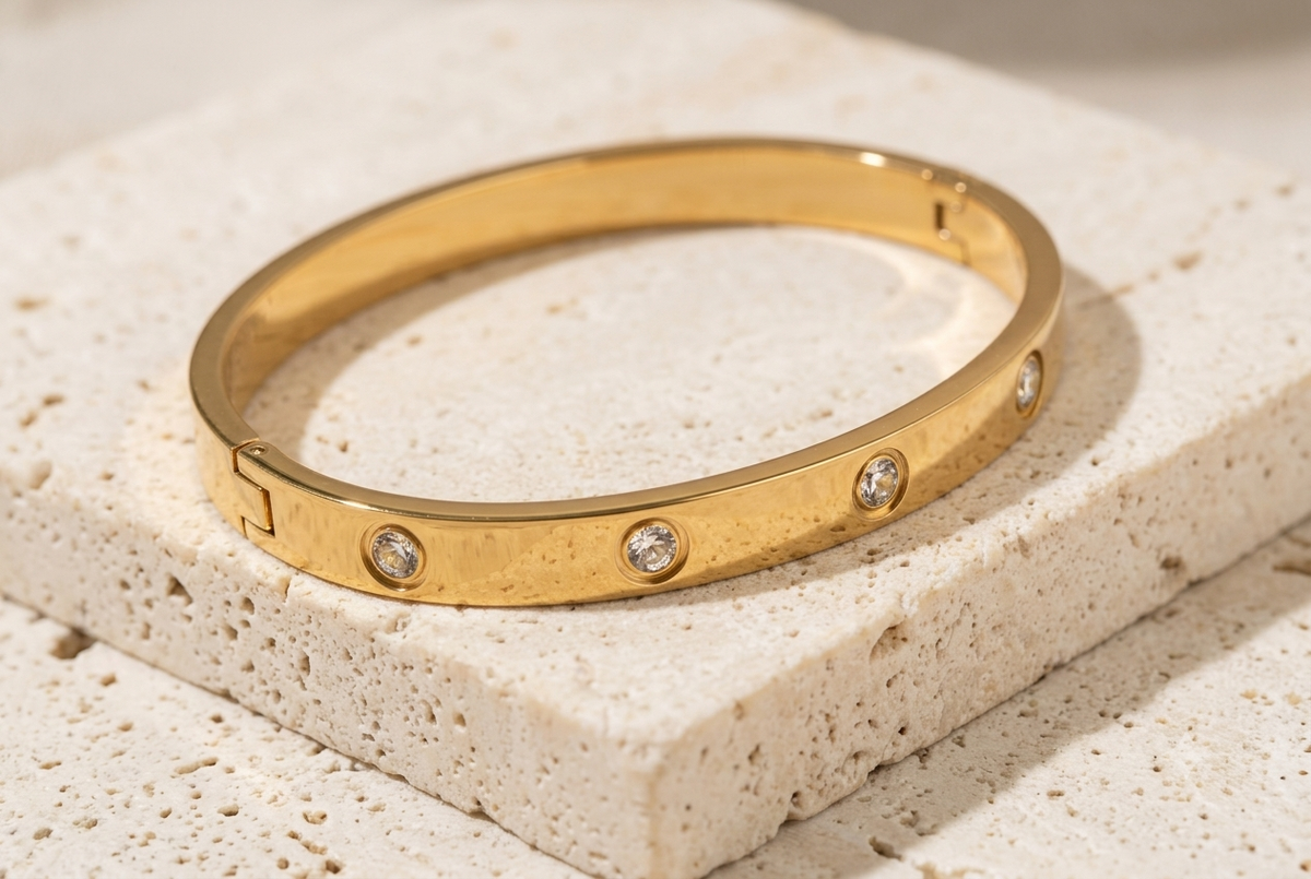 Diamond Bracelet